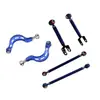 Modificação e Upgrade Original de Carro para Ângulo de Cambagem da Roda Traseira, Adequado para Nissan Teana, Ângulo de Caster Ajustável, Barra de Cambagem