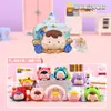 Casa de Mahjong Buena Suerte Caja Sorpresa Caja Sorpresa Linda Adornos de Escritorio Pequeños Regalos Dropshipping Venta Directa de Fábrica