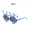 Gafas de sol de dibujos animados para niños gafas de sol de silicona venta al por mayor de fábrica para bebés niños protección UV gafas polarizadas gafas de sol