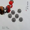 Aleación Negro Pistola Nuevo Estilo Chino Separador de Cuentas Material para Hacer Pulseras Pulsera Pulsera Collar Video Accesorios de Cuentas Sueltas