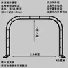Suporte de Flores de Ferro Pérgola de Treliça para Plantas Jardim Villa Varanda Suporte para Plantas Clematis Externo Rosa Uva Suporte Arco