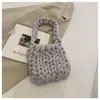 Hilo Chunky Islandés DIY de Moda para Bolsos de Mujer Hechos a Mano, Cojines, Mantas, Venta al por Mayor de Bolsos Coreanos
