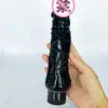 Pênis artificial realista sem testículos, plug anal extra grande e grosso para mulheres, brinquedo sexual erótico para adultos