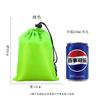Bolsa de Almacenamiento con Cordón Bolsillo Paquete Oxford Ropa de Coche Bolsa Personalizada Juego Bolsa de Tela Impermeable Viaje Edredón Ropa Juguete