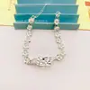 [Explosiones] Suministro en Vivo productos genuinos Pulsera Chapada en Plata Temperamento Retro para Mujer Pulsera de Flor de Ciruelo para Madre Joyería al por Mayor