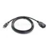 Cable de Extensión Usb3.0 Af con Tornillo Tipo-C cm Personalizado por el Fabricante Puede Fijar Dispositivo Inteligente
