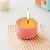 Recipientes Cerámicos para Velas Transfronterizos, Tazas para Velas Aromáticas, Adornos Decorativos, Frascos para Velas, Macetas para Suculentas, Tazas Vacías, Tazas Aromáticas para Aceites Esenciales