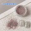 Polvo para Uñas Artísticas Triturado de Caramelo de Colores Transfronterizo Estilo Veraniego Ins Versátil Polvo Mixto de Azúcar Decoración de Uñas Esponjosa