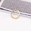 Comércio Eletrônico Europeu e Americano Transfronteiriço Lado Quente Lote Flor Personalidade Moda Piercing Argola de Nariz Brincos Fábrica de Joias Venda Direta