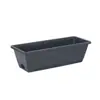 Caixa Retangular para Cultivo de Vegetais em Varanda Artefato para Cultivo de Vegetais Varanda Familiar Vegetal Morango Planta em Vaso Caixa Especial Vaso de Flores Extra Grande