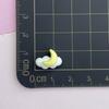 Mini Joyería para Uñas Helado Donut Paleta de Hielo tamaño pequeño Juego de Comida Accesorios de Resina Pegamento de Crema Material de Combinación Nuevo