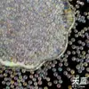 Cuentas de Cristal Bobo Symphony de 5 mm No Porosas Burbuja Hechas a Mano para Joyería DIY Cuentas Redondas Accesorios de Cuentas Sueltas Material de Video