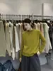 La única colección de otoño VI+ que presenta un chaleco retro de estilo coreano que es versátil, adelgazante y rejuvenecedor, con un diseño de un solo botón y un cuello mao, para mujer - 99638
