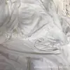Pano de Limpeza para Máquina de Algodão Puro, Cabeça de Pano Branca, Trapo de Algodão Puro Absorve Água e Óleo, Não Solta Fiapos, Pedaço Grande de Pano de Algodão Puro Absorve Óleo
