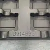 Bandeja de Peças Blister a Vácuo Personalizada Qualquer Tamanho Pode Ser Personalizado Bandeja de Formato Especial Peças de Posicionamento Anti-Queda para Transporte
