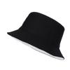 Chapéu de Pescador Reversível Colorido Estilo Coreano Transfronteiriço Chapéu de Sol Casual para Pesca Proteção Solar Chapéu de Pescador Unissex Série de Cores Doces