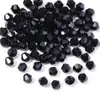 Cor Sólida Vidro de Cristal Contas Pontiagudas Contas Soltas Contas em Forma de Losango Corrente de Suéter Artesanal Pulseira DIY Acessórios de Joias Atacado