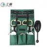 Bolsa para equipo de escalada Jiangpu escalada en roca descenso escape de cuevas escalada deportiva bolsa de operación equipo de entrenamiento de rescate en escalada
