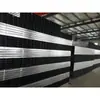 50 Pares de Perfiles 0.51 Perfil de Acero Ligero para Techo Perfil de Acero Ligero Fábrica de Perfil de Acero Ligero Perfil para Techo Placa de Yeso Perfil de Acero Ligero