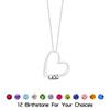 AliExpress moda Coringa amor colar diy gravação corrente de clavícula com contas joias para mãe Ação de Graças pingente fábrica