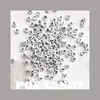 100 Cuentas Letra Macarrón Material para Enhebrar Material Dulce Pop Accesorios para Pulsera Collar DIY