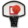 Série Cadarço Basquete Mvp Fivela de Sapato Pvc Borracha Macia Sapatos Croc Flor de Sapato Acessórios de Decoração Esportiva Variedade de Sapatos