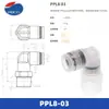 Conector Rápido Original Importado de Japón Pisco Ppc, Conector Serie Ppl