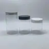100 Frascos de Plástico de Grado Alimenticio de Boca Ancha de 1000ml 68/89 para Granos, Nueces, Snacks, Contenedores Sellados, Al Por Mayor en Stock