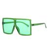 1806 Moda europea y americana gafas de sol de montura grande gafas de sol de tendencia cámara callejera gafas de sol de moda al por mayor