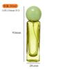 Frasco de Perfume Colorido Frasco Borrifador Pressão Cosméticos Frasco Amostra de Vidro Frasco Vazio Fabricante de Embalagens Atacado