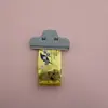 Pinza selladora y de sellado para alimentos, clip para leche en polvo, snacks, frutas secas, bolsa de plástico, dosificador doméstico, clip sellador de conservación en stock