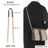Adecuado para Correa Cruzada para Hombro de Repuesto Gucci Ophidia Correa para Bolso de Cámara con Cabeza de Tigre Gucci Correa para Debajo del Brazo Accesorios
