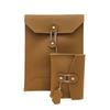 La Fábrica de Bolsas Soporta Bolsas Personalizadas para Portátil, Bolsas para Computadora de 13 pulgadas y Bolsas Minimalistas de Piel Genuina para Guardar Portátiles