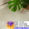 Mat Silencioso 5+1mm SPC Pedra Cristal Espaço Comercial Painel Quadrado Padrão Pedra Cinza Cimento Resistente ao Desgaste PVC Encaixável Pedra Plástico Piso