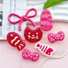 Punto de Ola Bagre Acrílico DIY Accesorios Funda de Teléfono Celular Hebilla de Zapato Parche Pasador Material para Accesorios del Cabello
