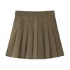 Falda Plisada con Pantalones Cortos de Seguridad, Falda Corta de Verano Estilo Coreano JK para Mujer, Falda de Línea A para Otoño e Invierno Estilo Universitario Venta al por Mayor