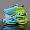 Chitu 8Pro Zapatos para Correr Verano Transpirables Profesionales Carreras de Maratón Zapatillas de Carbono Explosivas Reales Zapatos Deportivos para Estudiantes Zapatos para Hombre y Mujer
