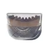 Venda direta da fábrica Pincel Contorno Linfático Facial, pincel contorno linfático, pincel facial, pincel para cuidado dos olhos e pescoço