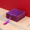Dragon Boat Festival sachet sachet antigo caixa de presente sachet tassel caixa de saqueta bordado tecido caixa de joias atacado