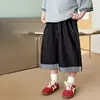 Zona Especial de Rebajas de Verano [Pantalones 2] Beneficios de Liquidación de Ropa Infantil Pantalones Cortos para Niños Jeans Pantalones Cargo