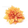 Flor de Dalía Estilo Antiguo Flor Artificial Decoración del Hogar Flor Falsa Decoración de Boda Material para Manualidades Flor para el Cabello Hanfu