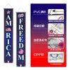 Coplas Transfronterizas del Nuevo Día de la Independencia, Banderas del Día Nacional Americano, Decoraciones para Eventos Festivos, Montaje de Ambiente, Personalización de Fiestas