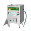 Separador de Óleo e Água Comercial de Aço Inoxidável para Restaurantes de Hot Pot e Lanchonetes, Máquina Integrada de Remoção de Óleo e Resíduos, Separador de Óleo e Água Elétrico Plug-in
