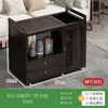 Mesa de Chá Pequena Móvel para Casa Mesa de Chá Madeira Maciça Carrinho de Chá Chaleira de Água Armário de Chá Integrado com Rodas Mesa Lateral de Chá Bandeja de Chá Kung Fu