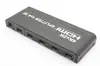 Distribuidor HDMI HD 1 entrada 4 salidas 4k * 2K HDMI1 a 4 HDMI distribuidor 1 entrada 4 salidas 1080p