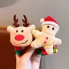 Diademas Navideñas para Adultos y Niños, Disfraces Festivos, Diademas de Astas, Diademas Brillantes de Santa para Celebridad de Internet Femenina, Accesorios Decorativos
