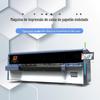 Máquina de impressão de tinta digital Direct-Out Pedido em massa Pedido urgente Fábrica de papelão Equipamento de impressão Máquina de impressão digital de papelão ondulado