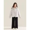 Pantalones de Invierno 2025 para Niñas Amybaby Nuevos Casual Versátiles Sueltos Rectos Adelgazantes Altos de Pierna Ancha