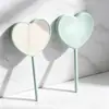 Fábrica de Espejos Pequeños Venta al por Mayor Espejos con Temática de Amor, Espejos de Maquillaje, Espejos de Mano para Mujeres, Espejos de Regalo Portátiles Personalizados, Espejos de Maquillaje Portátiles