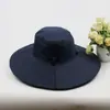Sombrero de Pescador Impermeable de Secado Rápido de 13 cm de Ala Ancha Protección Solar al Aire Libre Sombrero para el Sol Playa Viaje Parasol Sombrero de Aventura para Montañismo
